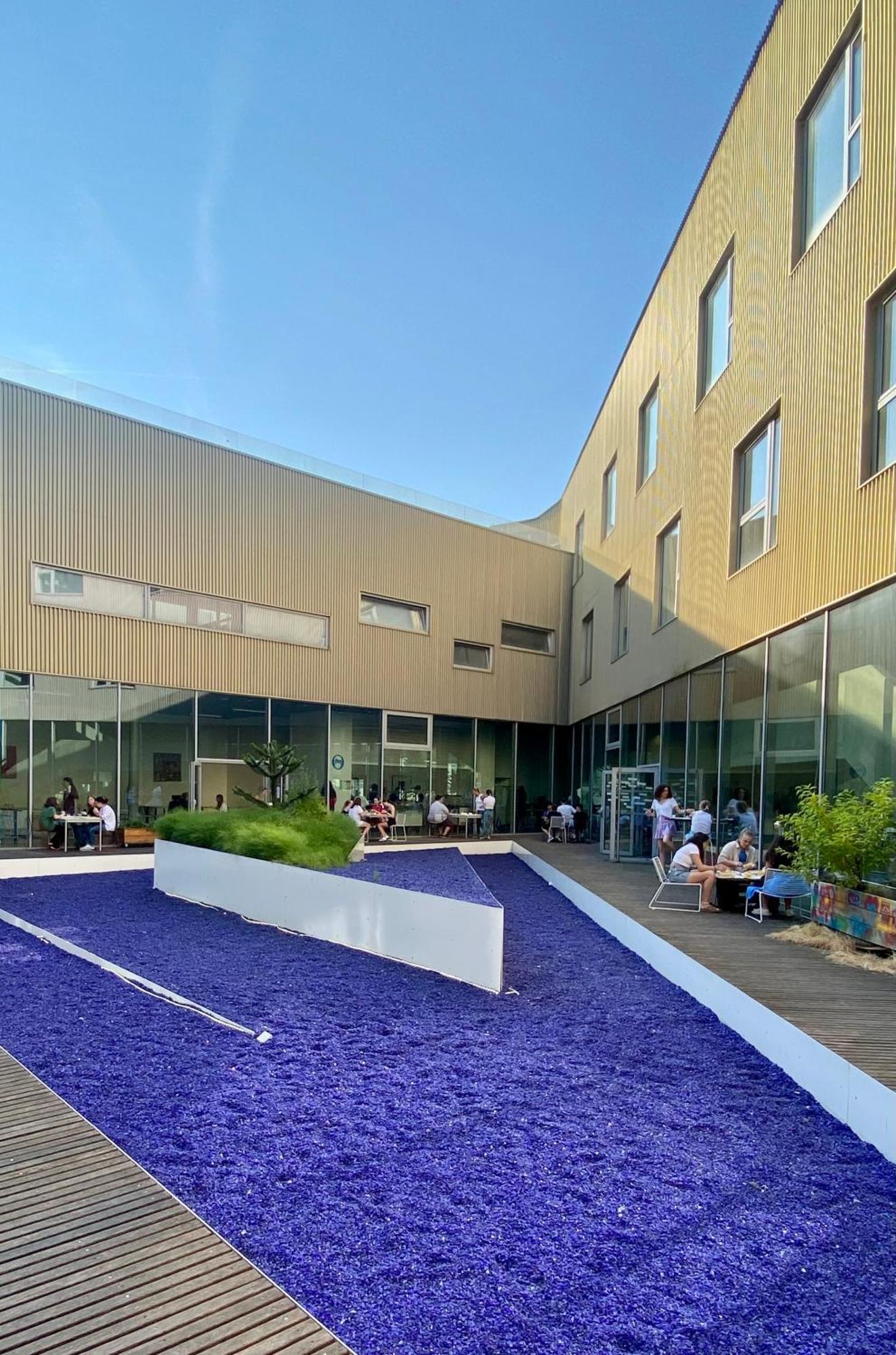 Auberge de Jeunesse HI Lille Exterior foto