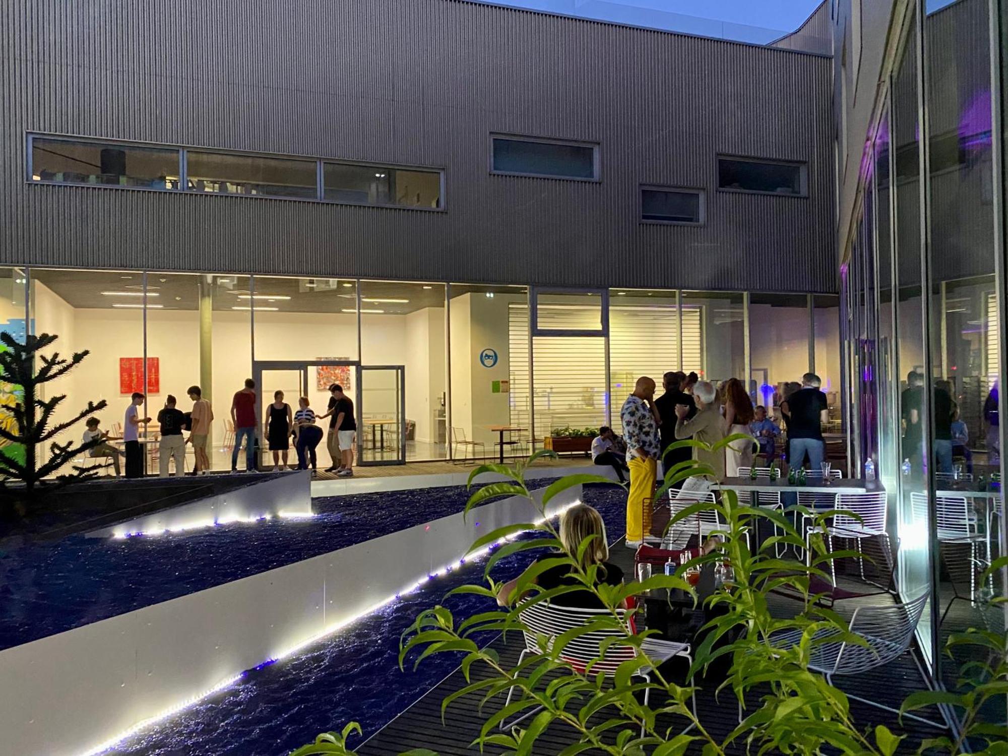 Auberge de Jeunesse HI Lille Exterior foto